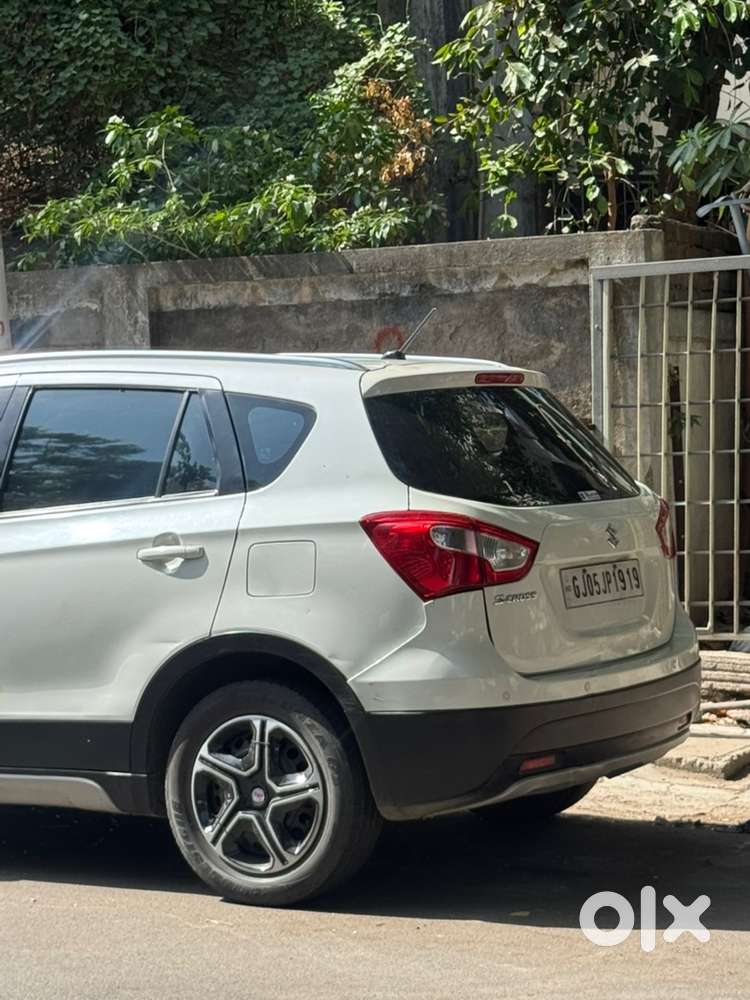 Maruti Suzuki S Cross 2016 Diesel Model