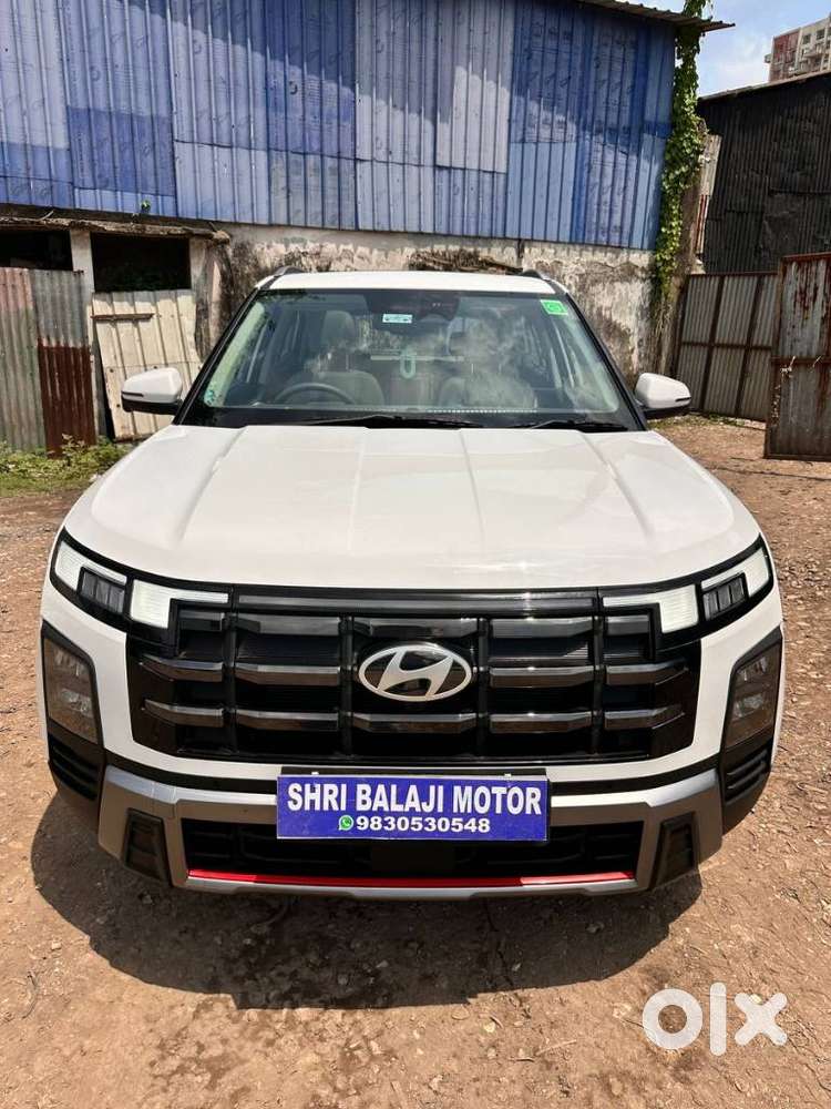 Hyundai Creta 1.6 Sx Option, 2025, Petrol