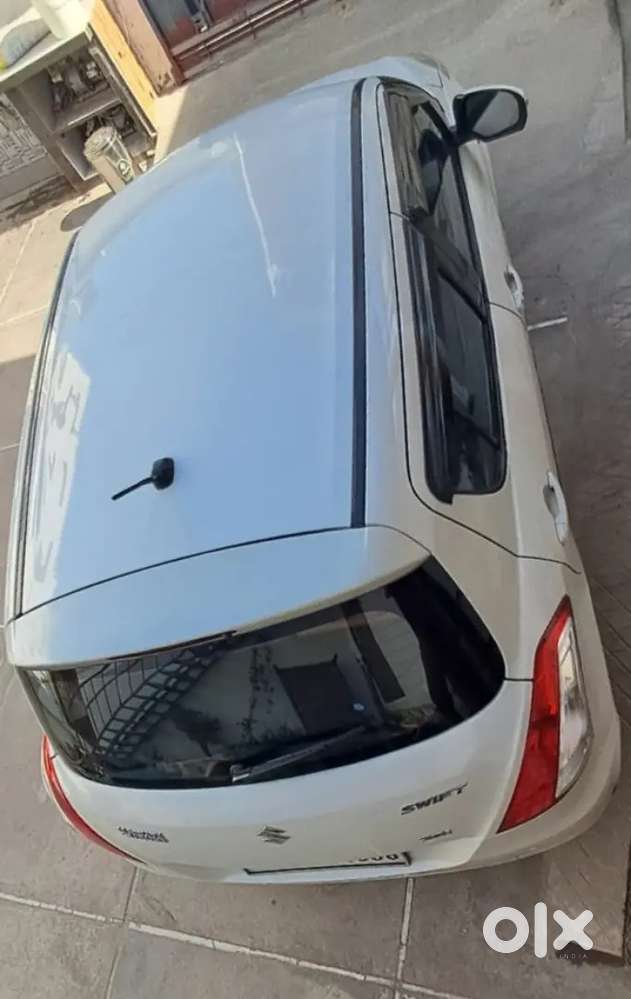 2017 Maruti Suzuki Swift