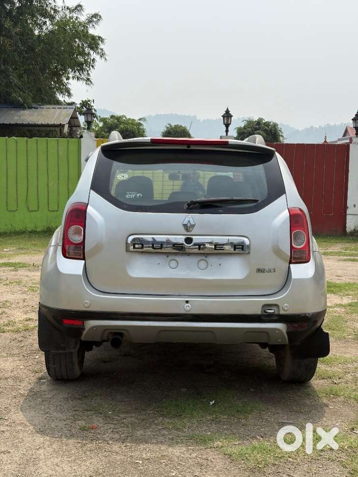 Renault Duster, 2013, Diesel