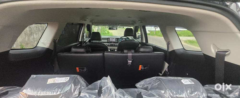 Kia Carens Clavis Htk Plus Dct, 2025, Petrol