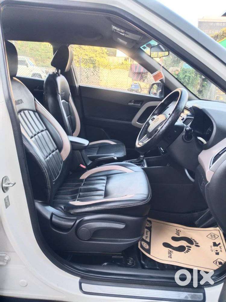 Hyundai Creta 1.6 S Automatic, 2015, Diesel