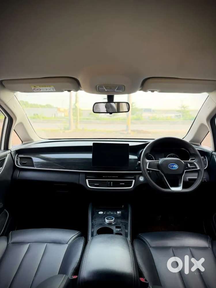 Byd E6, 2023, Electric