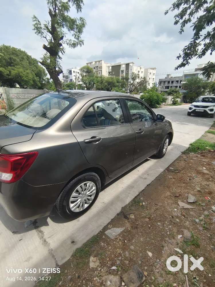 2020 Maruti Suzuki Dzire