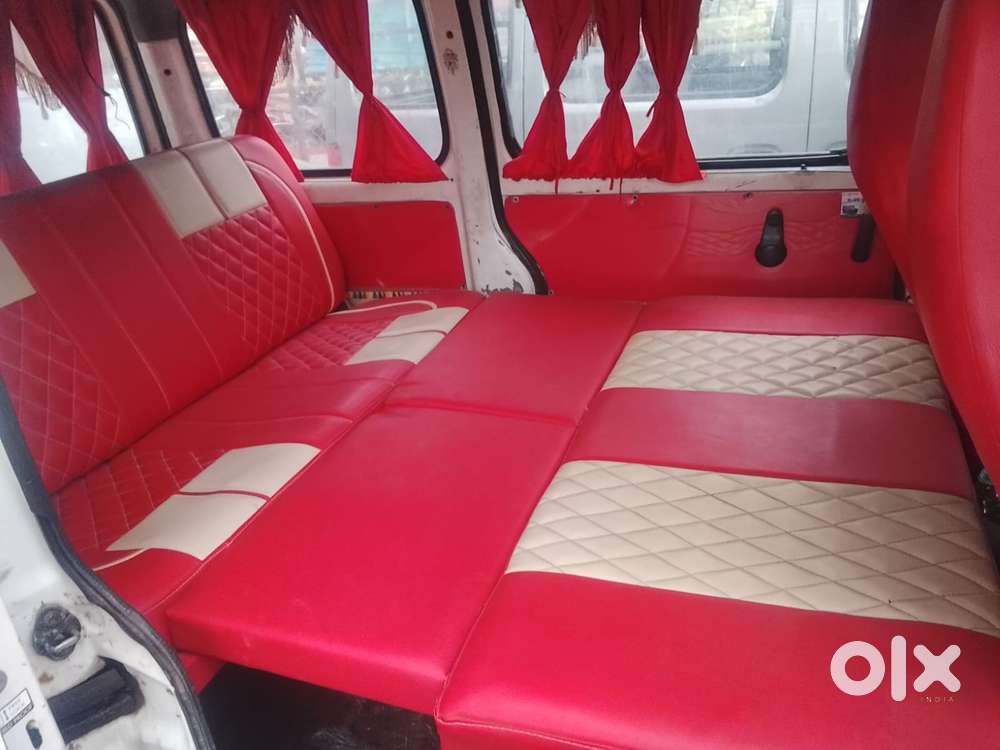 Maruti Suzuki Eeco 5 Str, 2012
