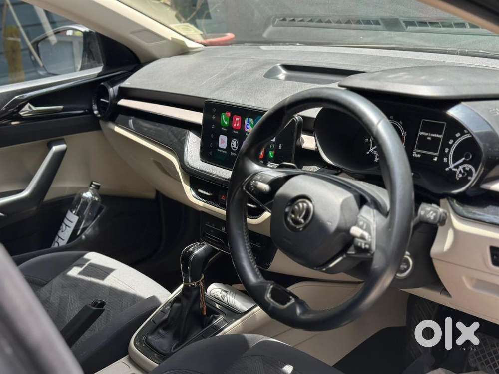 Skoda Slavia Automatic 2022