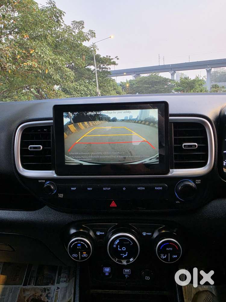 Hyundai Venue 1.0 Sx (o) Turbo Dct, 2019, Petrol