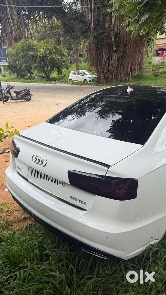 Audi A6 Diesel 2016 Year
