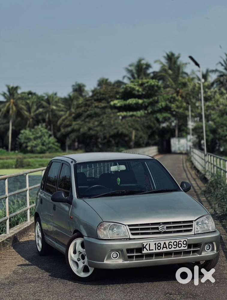 Maruti Suzuki Zen 2004