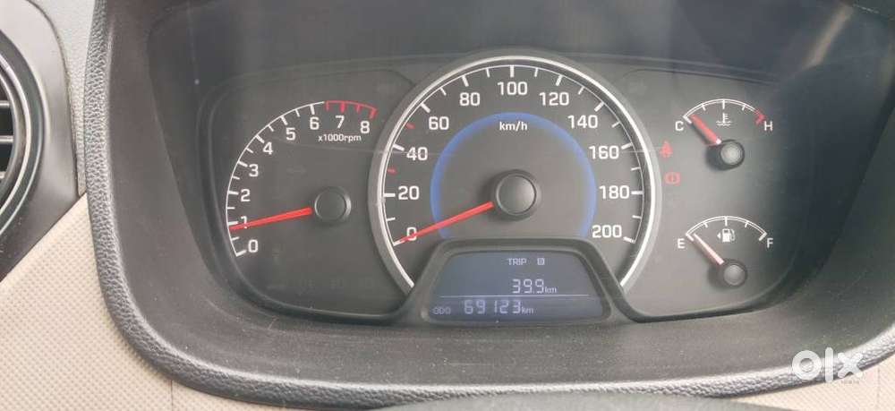 Hyundai Grand I10 1.2 Kappa Magna, 2019, Petrol
