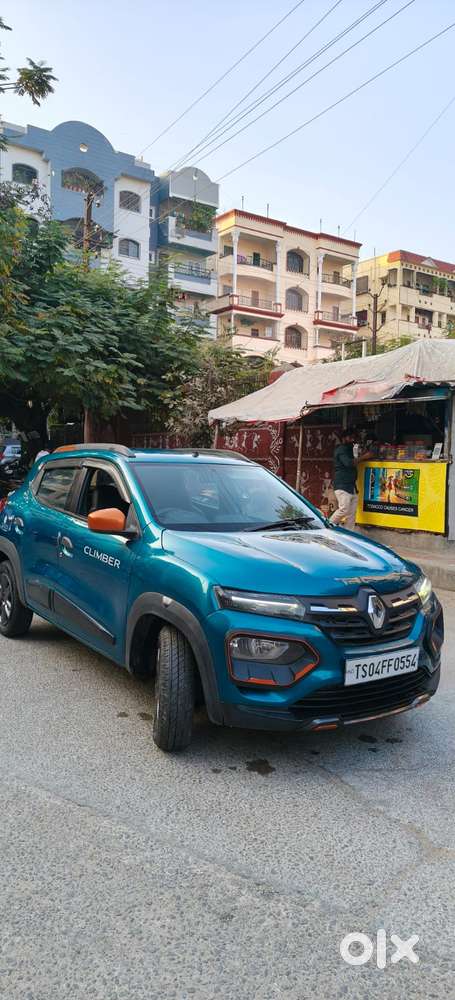 Renault Kwid Climber 1.0 Mt, 2022, Petrol