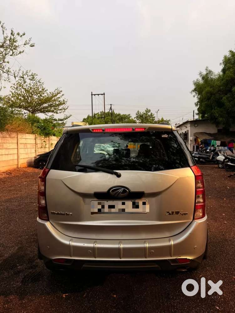 Mahindra Xuv500 W6 1.99 Mhawk, 2013, Diesel
