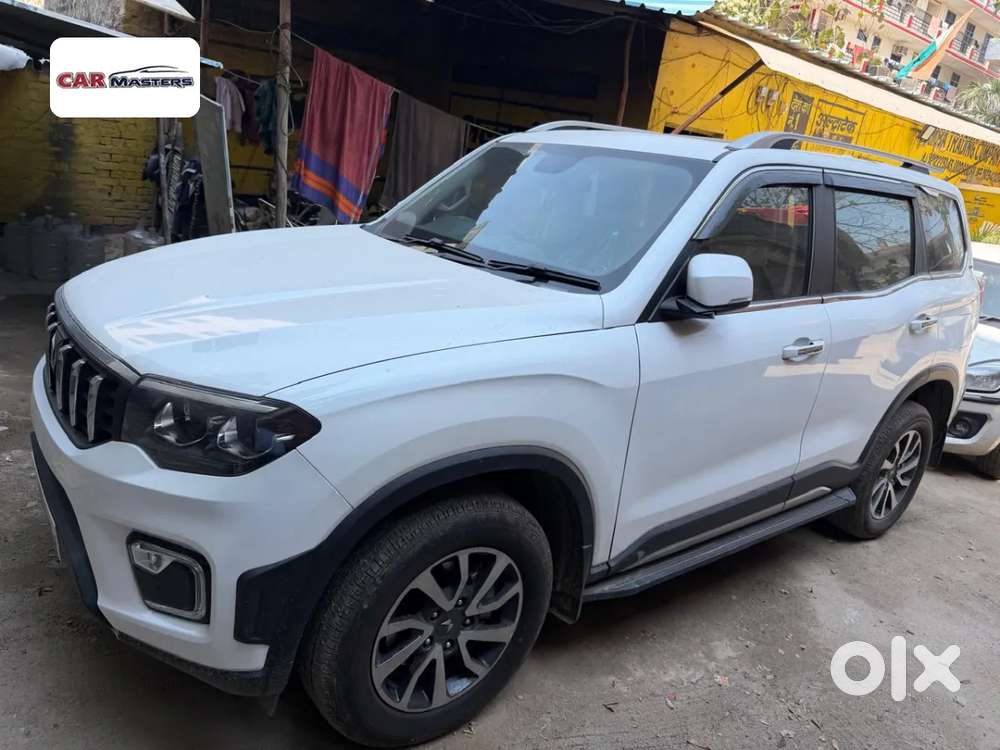 Mahindra Scorpio-n, 2026, Petrol