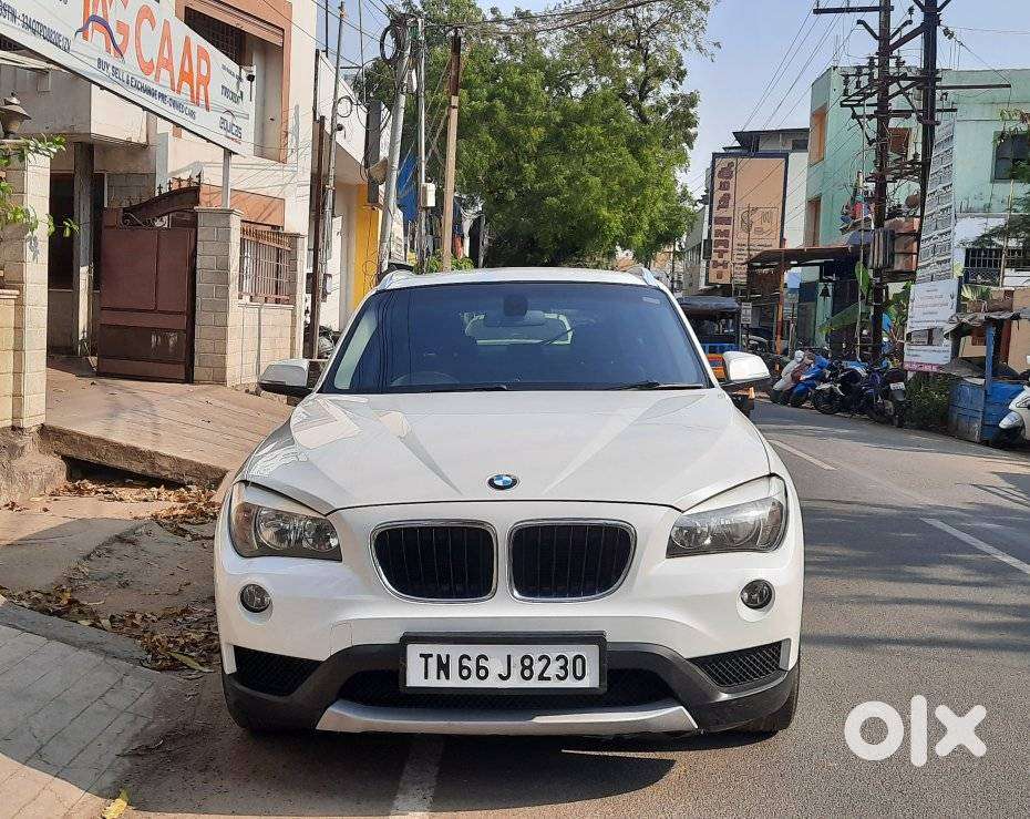 Bmw X1 2.0 Sdrive 20d, 2013, Diesel