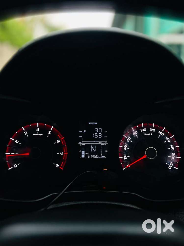 Mahindra Xuv300 W4, 2024, Petrol