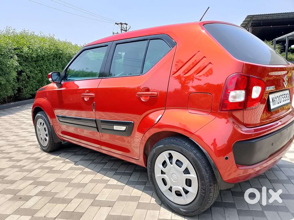 Maruti Suzuki Ignis 1.2 Delta Mt, 2018, Cng & Hybrids