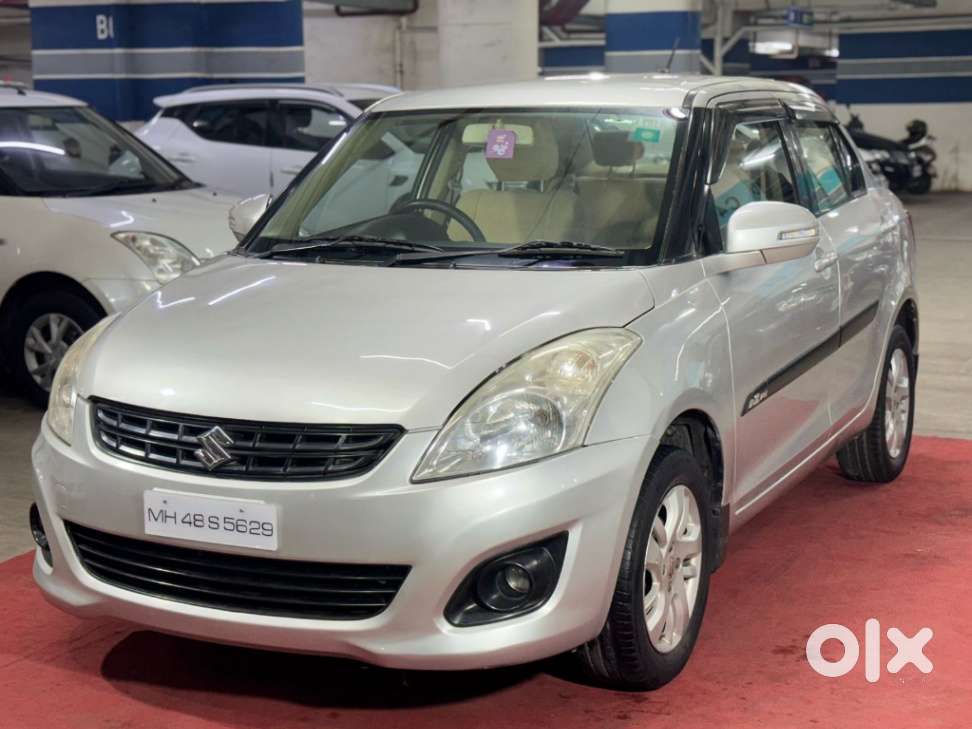 Maruti Suzuki Swift Dzire 1.2 Zxi Bsiv, 2014, Petrol