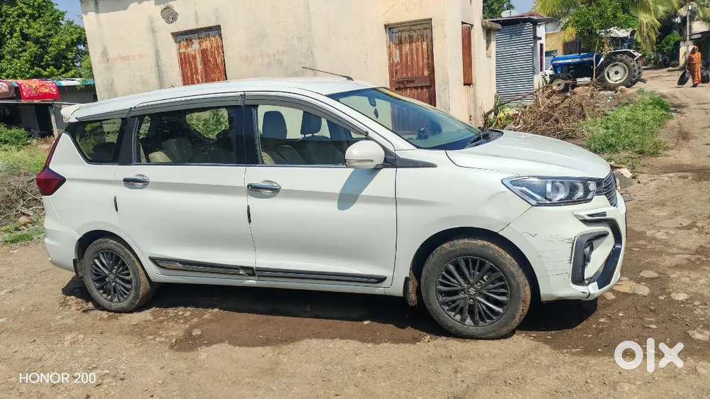 Maruti Suzuki Ertiga 2020 Cng Hybrid