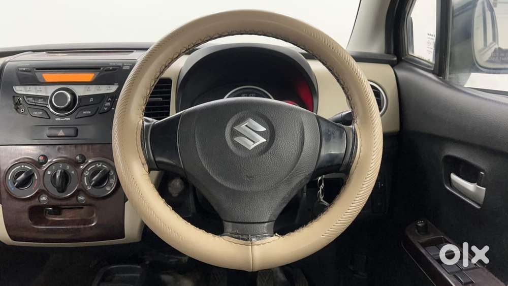 Maruti Suzuki Wagon R Vxi, 2017, Petrol
