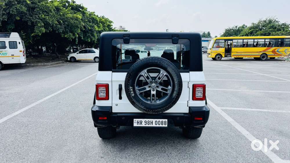 Mahindra Thar 1.5 Lx Hard Top Diesel At 4 Rwd, 2024, Diesel