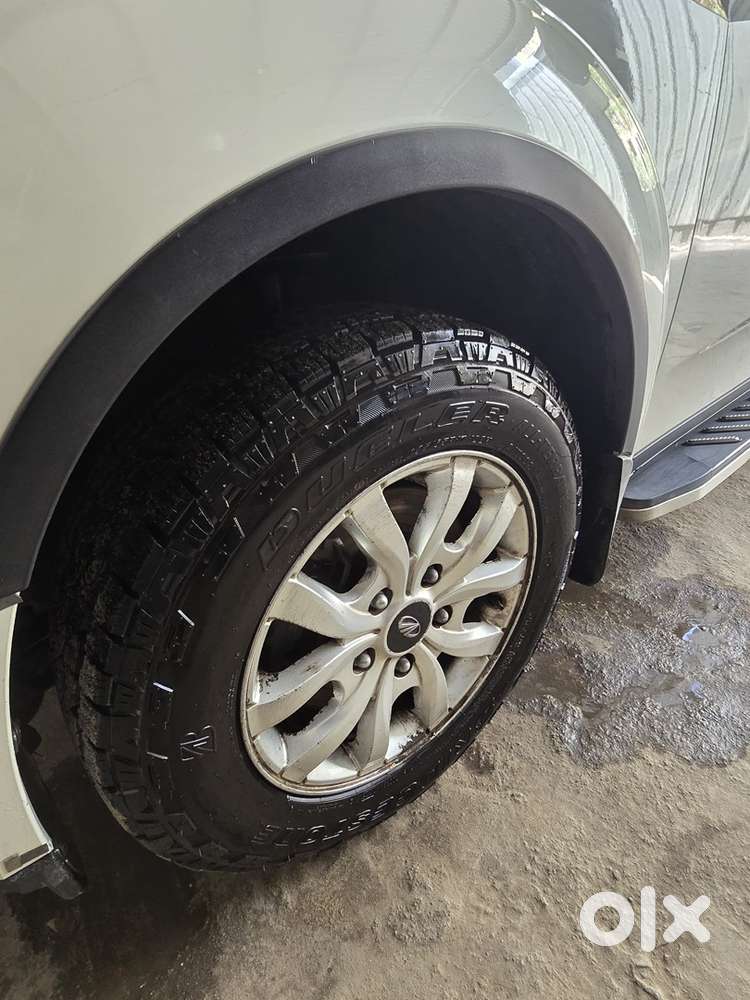 Mahindra Xuv500 Diesel 2016