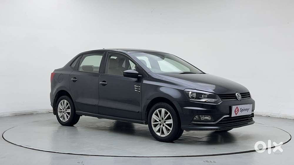 Volkswagen Ameo 1.2 Mpi Highline, 2016, Petrol