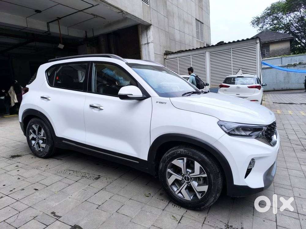 Kia Sonet Htx D, 2021, Petrol