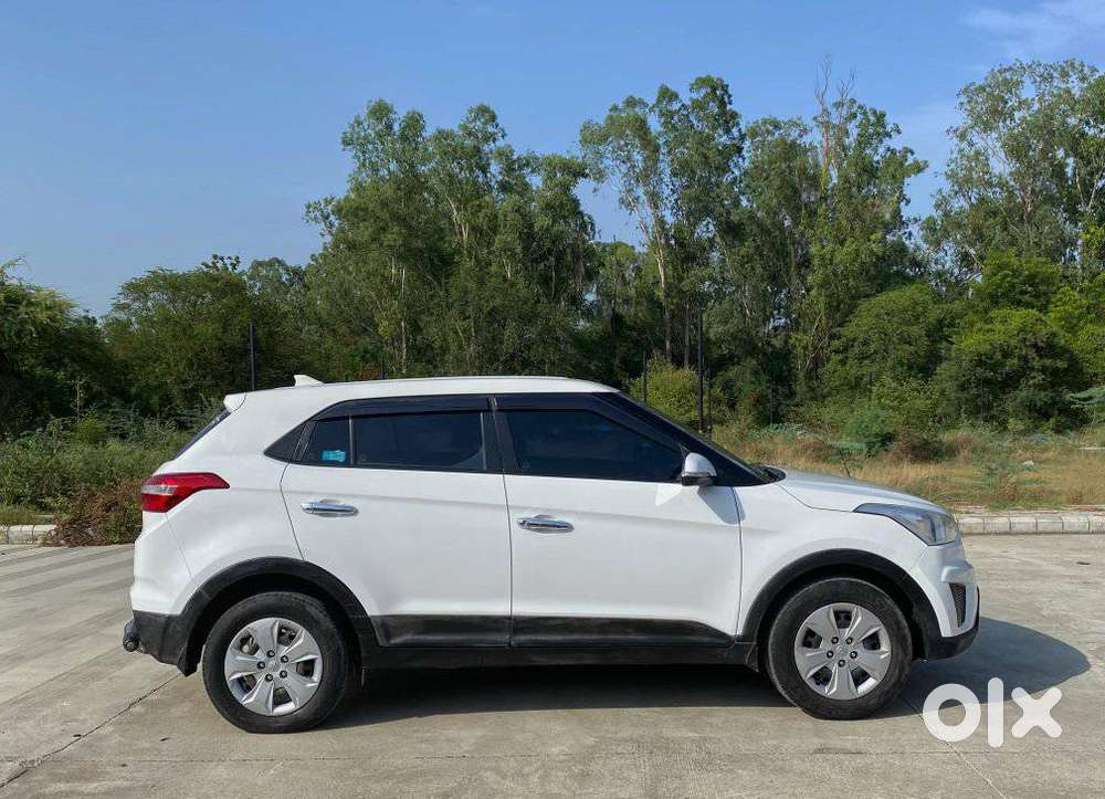 Hyundai Creta 1.5 Crdi E Diesel Mt, 2018, Diesel