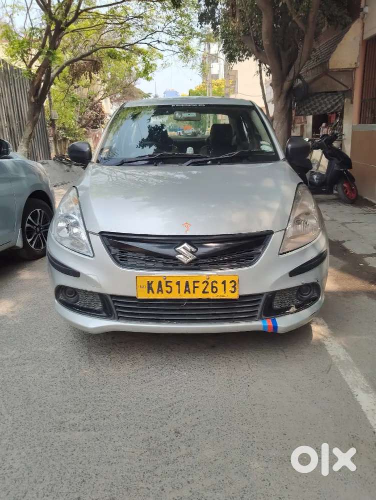 Maruti Suzuki Dzire 2019