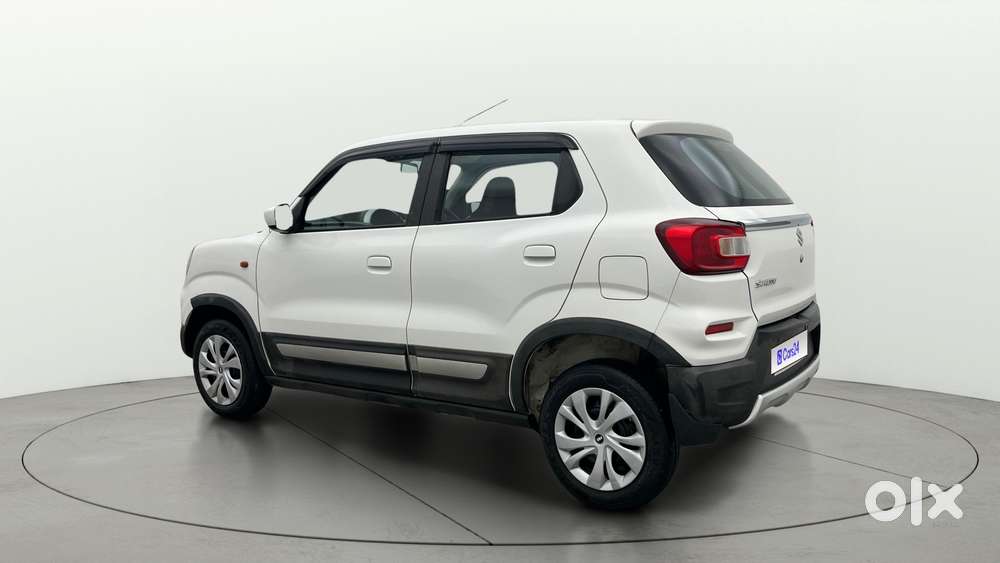 Maruti Suzuki S-presso Vxi Plus, 2020, Petrol