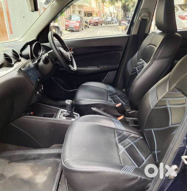 Maruti Suzuki Swift Amt Vvt Vxi, 2018, Petrol
