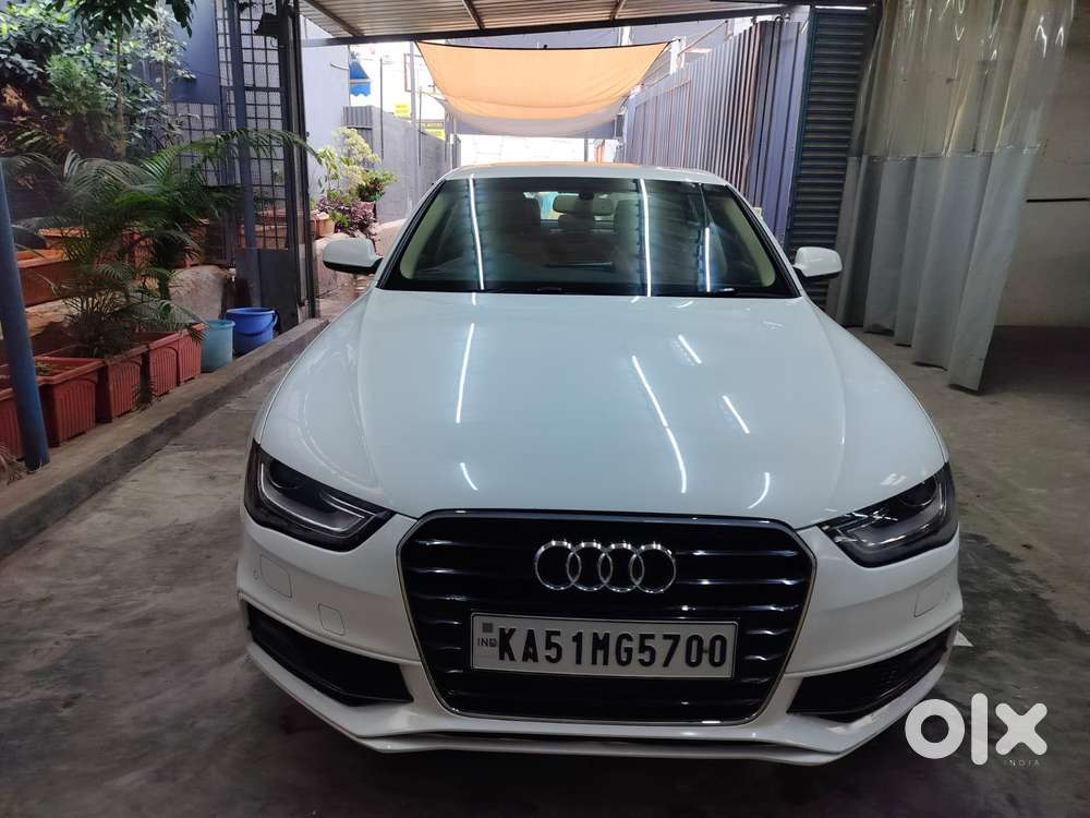 Audi A4 2015-2016 2.0 35 Tdi Premium, 2015, Diesel