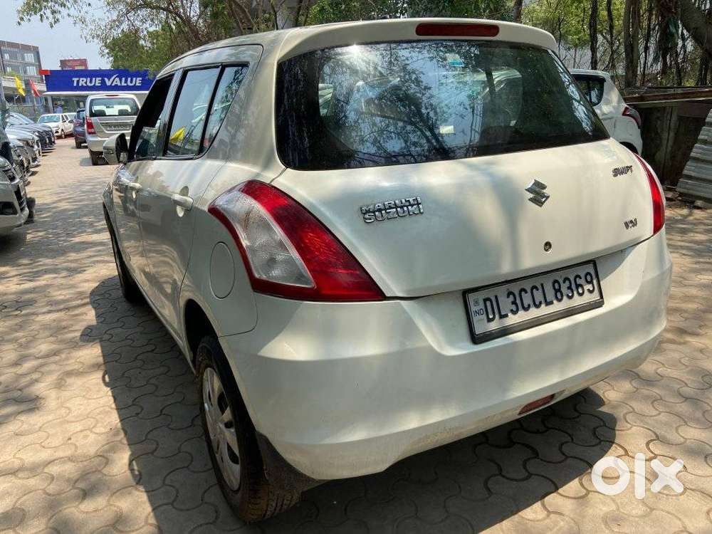 Maruti Suzuki Swift 2004-2010 Vxi With Abs, 2017, Petrol