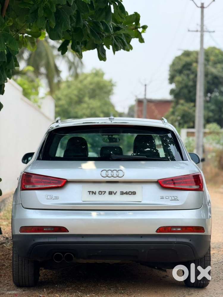 Audi Q3, 2013, Diesel