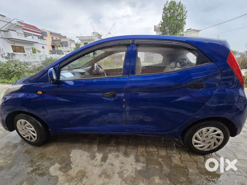 Hyundai Eon D-lite 2017  Excellent Condition  New Tyres