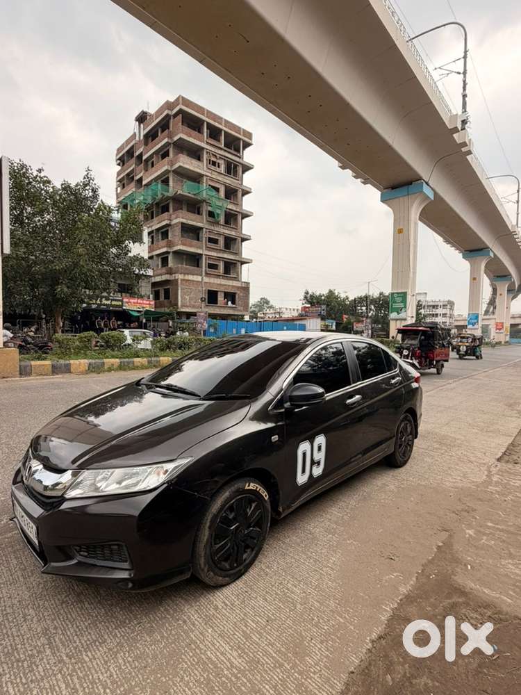 Honda City Diesel 2014