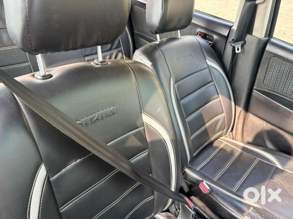 Maruti Suzuki Wagon R 2013