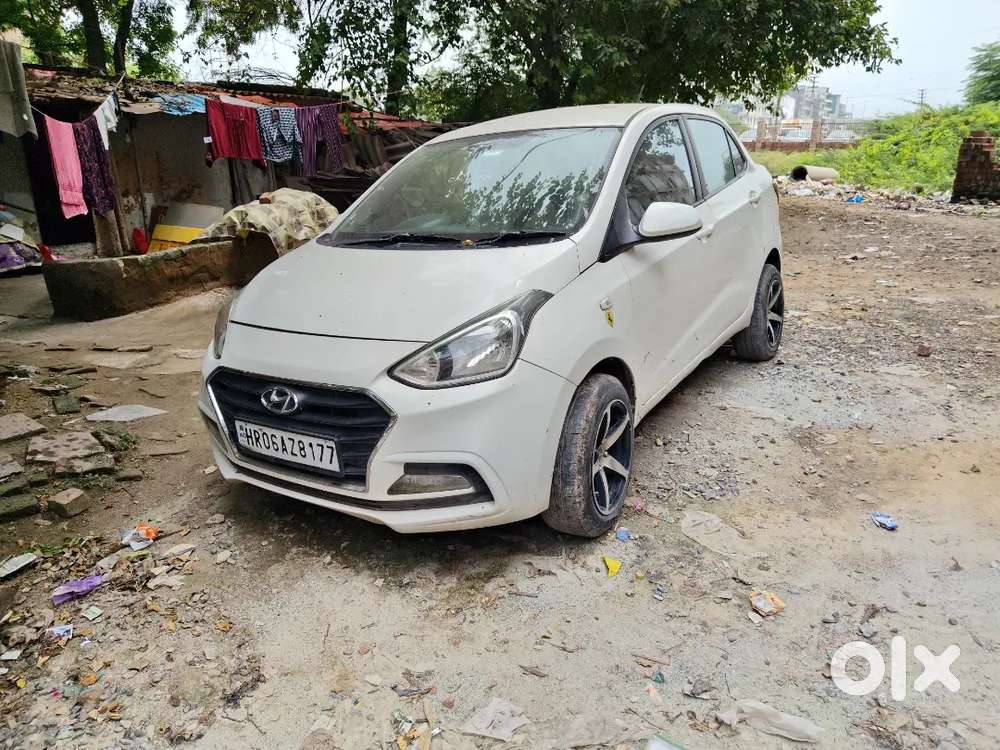 Hyundai Xcent Prime 2018