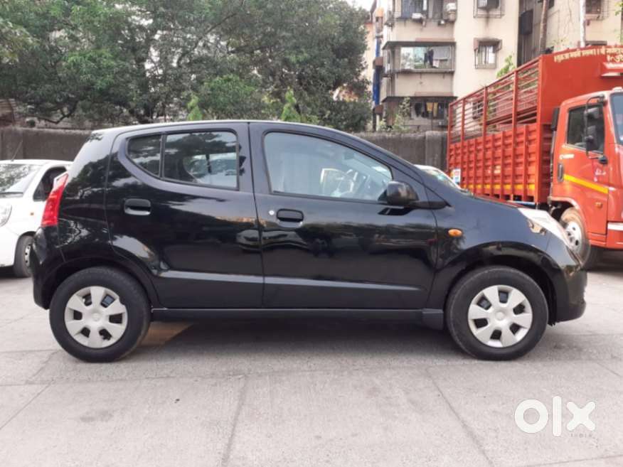 Maruti Suzuki A-star 1.0 Vxi (abs) At, 2012, Petrol