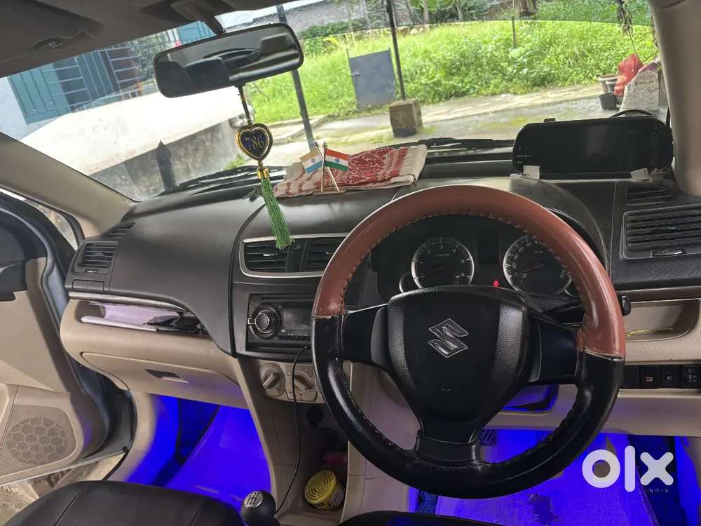 Swift Dzire Vdi Well Maintained Car