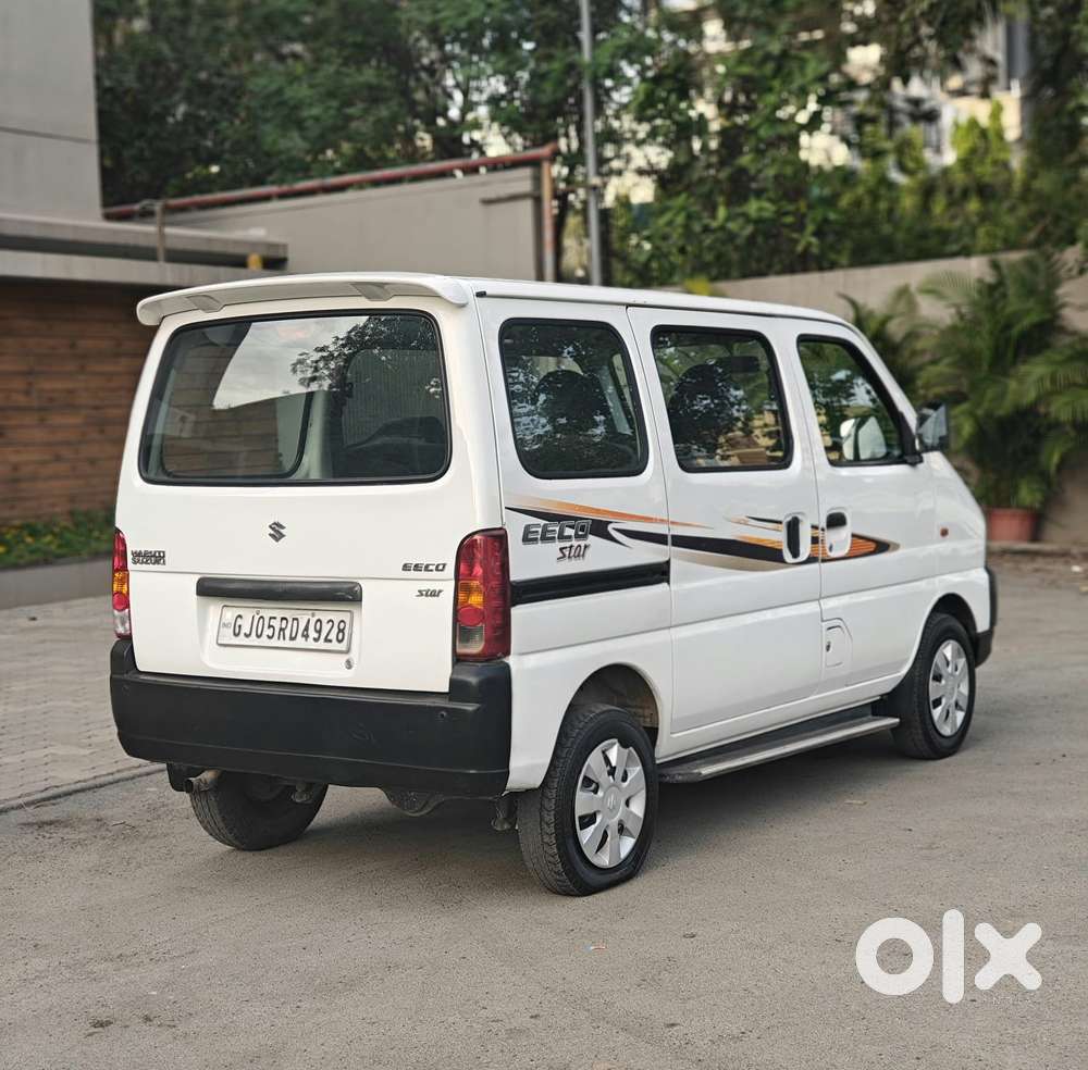 Maruti Suzuki Eeco Cng 5 Seater Ac, 2018, Cng & Hybrids