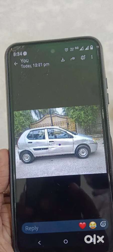 Tata Indica Ev2 2016 Diesel