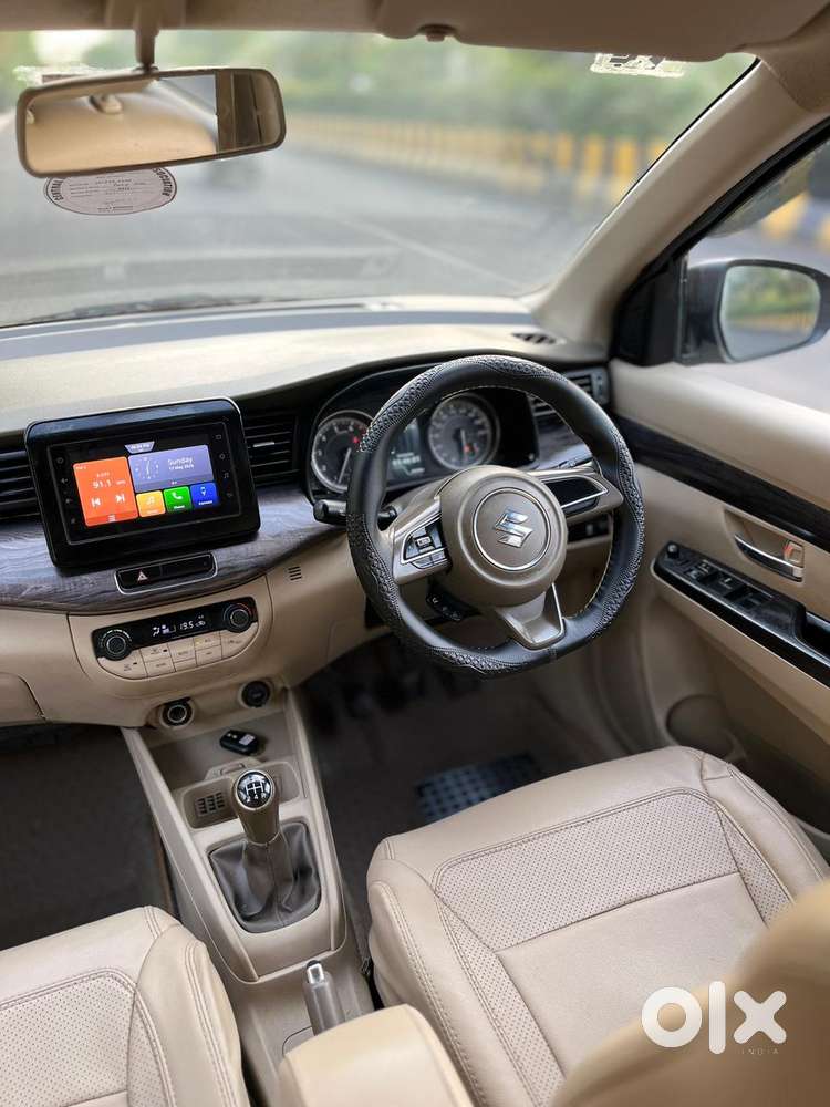 Maruti Suzuki Ertiga 1.5 Zxi, 2022, Cng & Hybrids