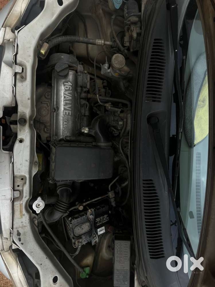 Wagon R Maruti 2007