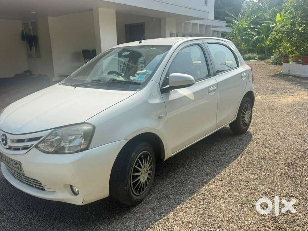 Toyota Etios Liva Gd – 2013 Diesel – For Sale