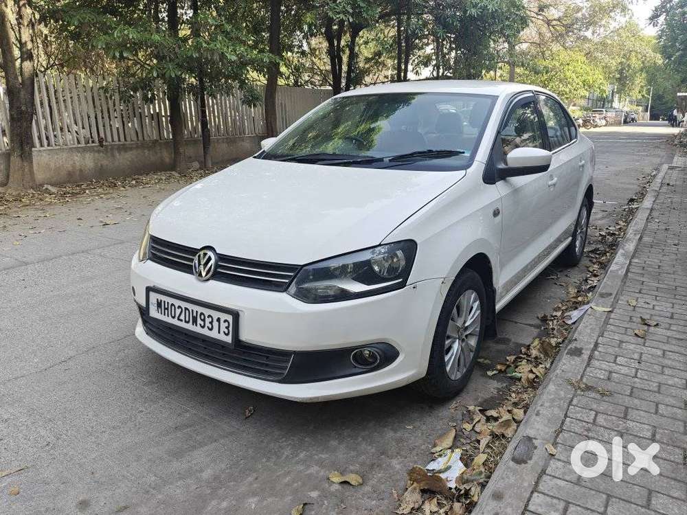 Volkswagen Vento, 2015, Petrol