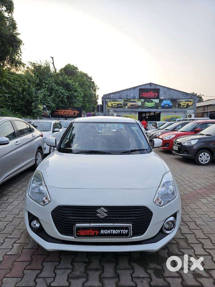 Maruti Suzuki Swift Amt Zdi, 2018, Diesel