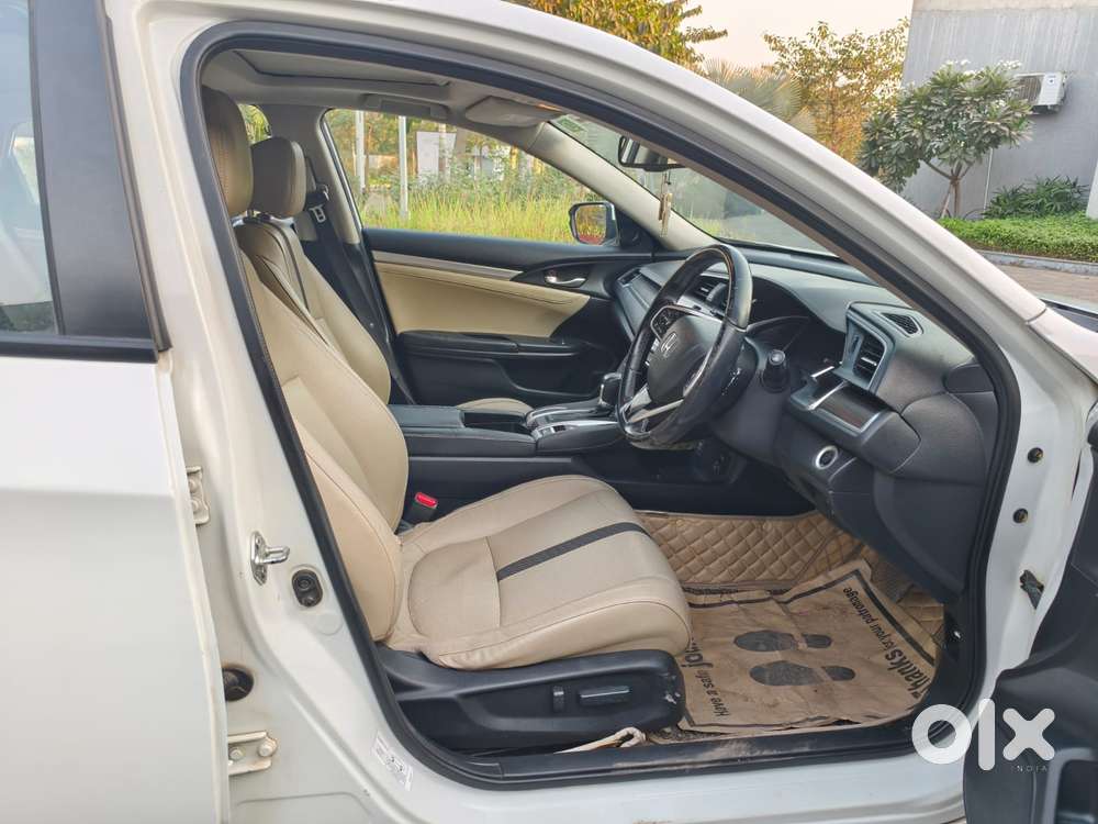 Honda Civic Zx, 2019, Petrol