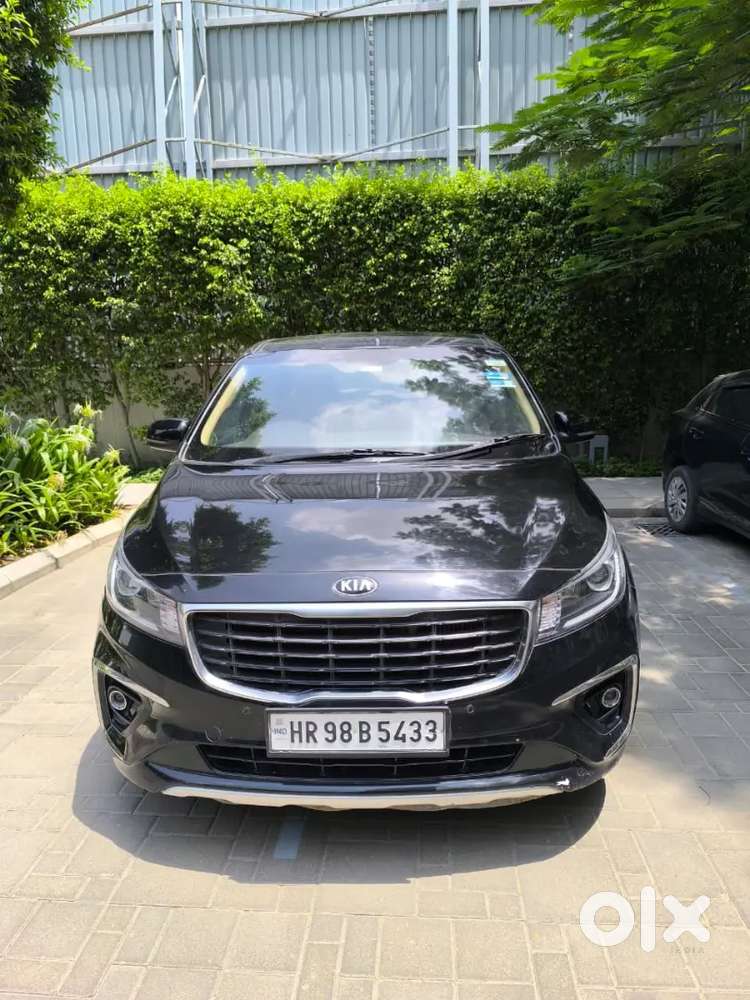 Kia Carnival Premium 7 Seater At Diesel 2021