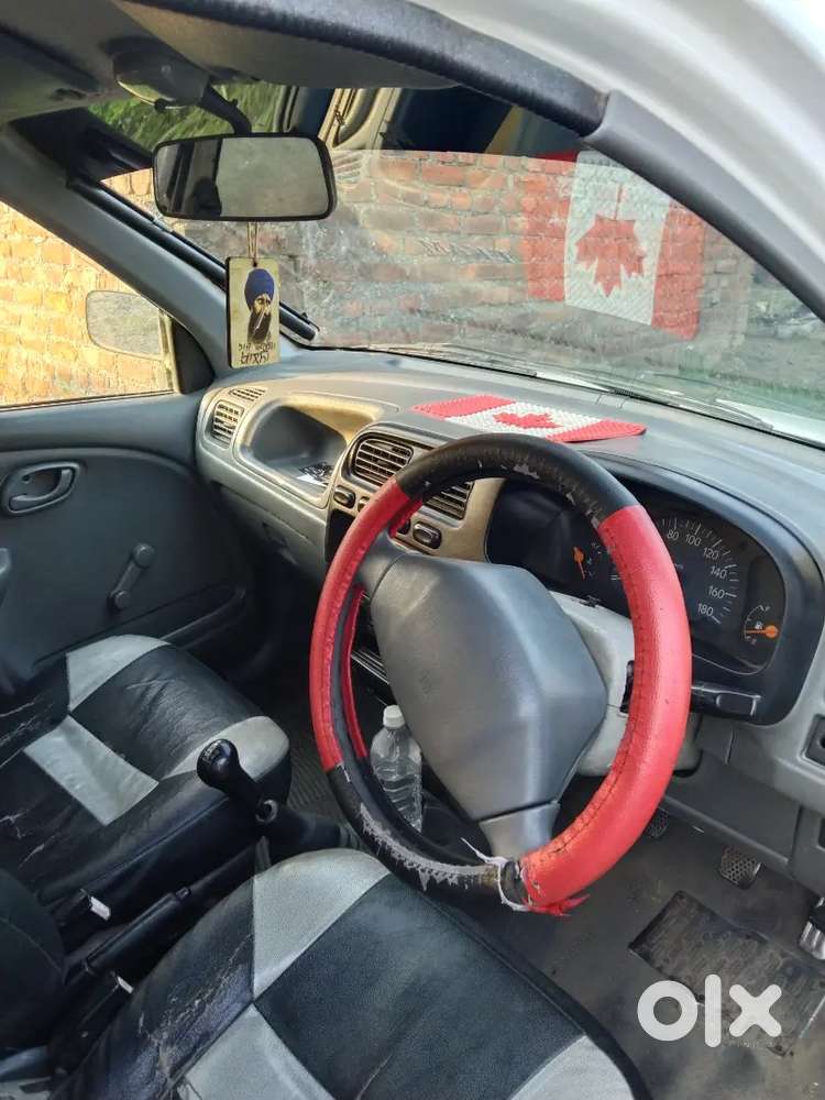 Maruti Suzuki Alto 2004 Petrol Manual